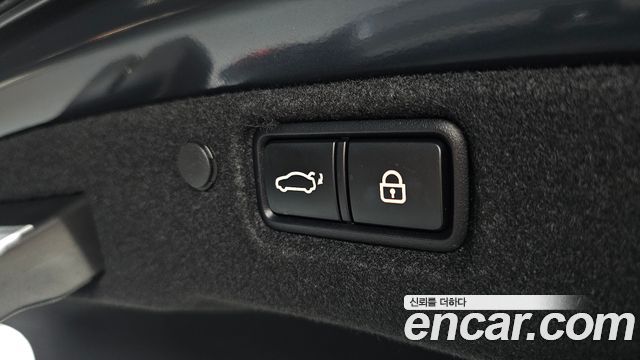 Kia K7 Premier 3.0 GDI Noblesse 2020 — фото 18