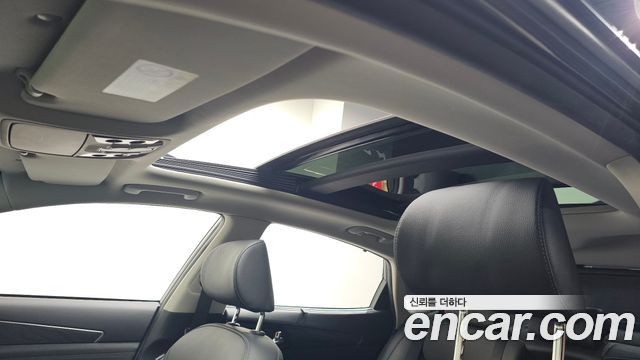 Kia K7 Premier 3.0 GDI Noblesse 2020 — фото 19