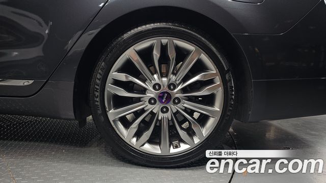 Kia K7 Premier 3.0 GDI Noblesse 2020 — фото 21