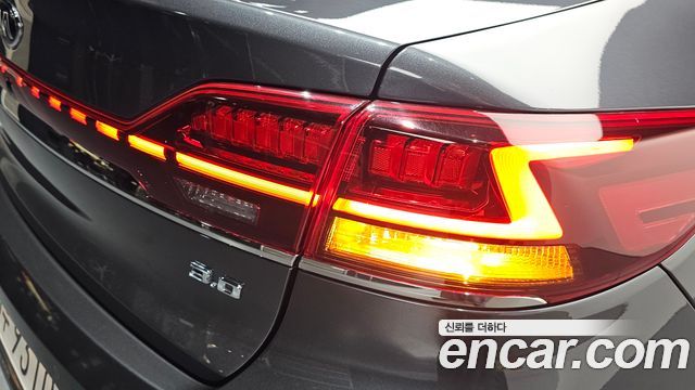 Kia K7 Premier 3.0 GDI Noblesse 2020 — фото 23
