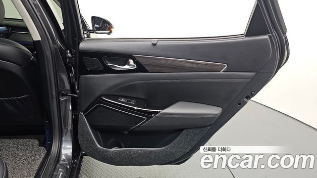 Kia K7 Premier 3.0 GDI Noblesse 2020 — фото 25