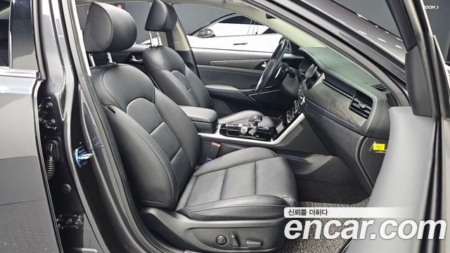 Kia K7 Premier 3.0 GDI Noblesse 2020 — фото 26