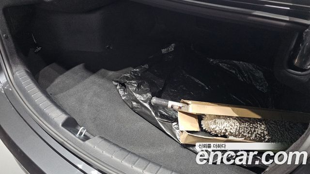 Kia K7 Premier 3.0 GDI Noblesse 2020 — фото 27