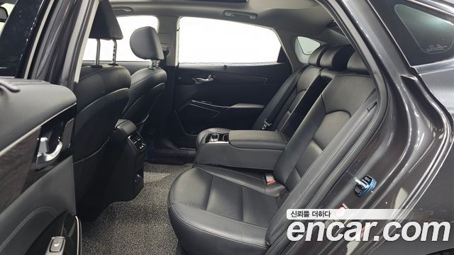 Kia K7 Premier 3.0 GDI Noblesse 2020 — фото 29