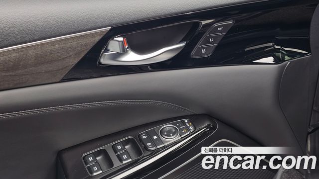 Kia K7 Premier 3.0 GDI Noblesse 2020 — фото 32