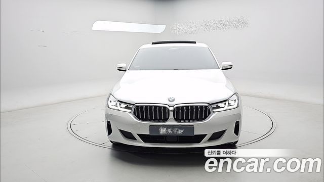 BMW 6 Series GT (G32) 620d xDrive Luxury