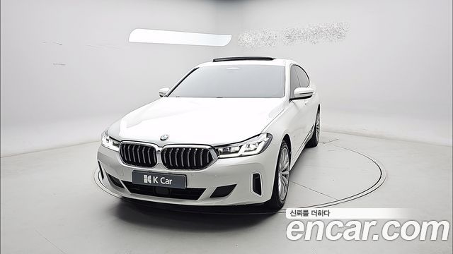 BMW 6 Series GT (G32) 620d xDrive Luxury 2023 — фото 5