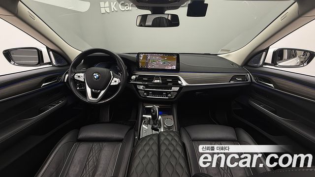 BMW 6 Series GT (G32) 620d xDrive Luxury 2023 — фото 6