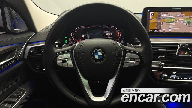 BMW 6 Series GT (G32) 620d xDrive Luxury 2023 — фото 7