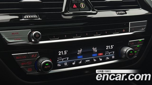 BMW 6 Series GT (G32) 620d xDrive Luxury 2023 — фото 18