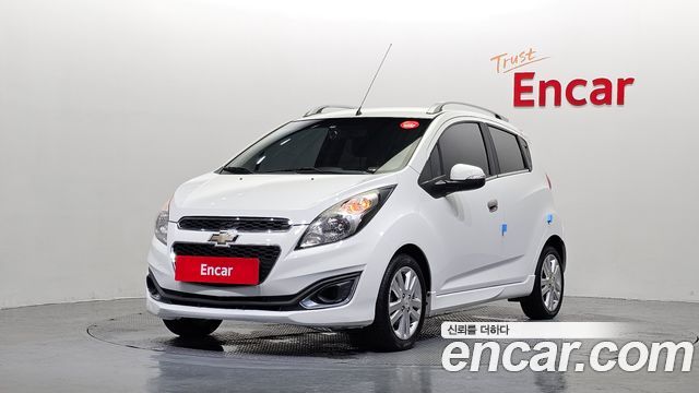 Chevrolet Spark LT Standard