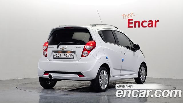 Chevrolet Spark LT Standard 2013 — фото 2