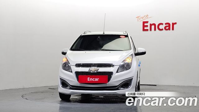 Chevrolet Spark LT Standard 2013 — фото 3