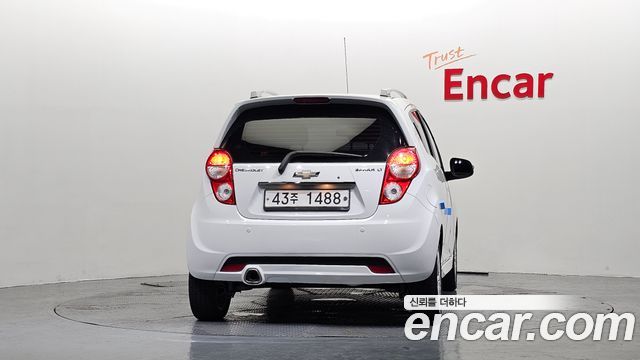 Chevrolet Spark LT Standard 2013 — фото 4