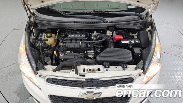 Chevrolet Spark LT Standard 2013 — фото 6