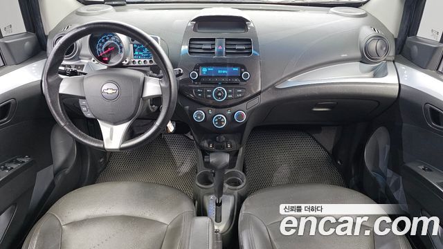 Chevrolet Spark LT Standard 2013 — фото 7