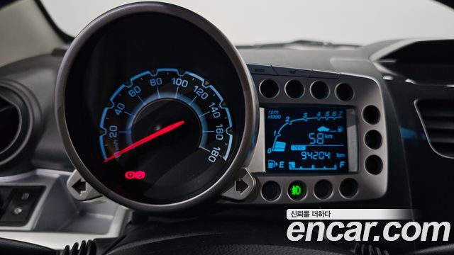 Chevrolet Spark LT Standard 2013 — фото 8