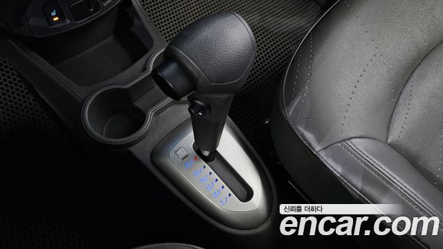 Chevrolet Spark LT Standard 2013 — фото 9