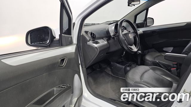 Chevrolet Spark LT Standard 2013 — фото 10