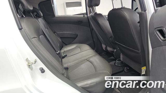 Chevrolet Spark LT Standard 2013 — фото 11