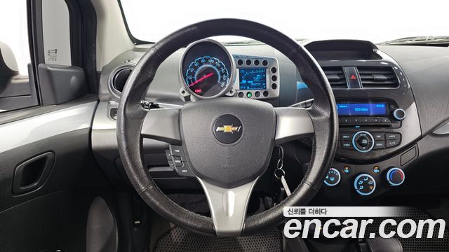 Chevrolet Spark LT Standard 2013 — фото 15