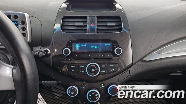 Chevrolet Spark LT Standard 2013 — фото 16