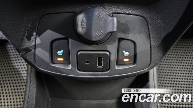 Chevrolet Spark LT Standard 2013 — фото 17