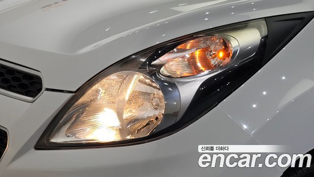Chevrolet Spark LT Standard 2013 — фото 22