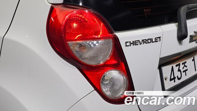 Chevrolet Spark LT Standard 2013 — фото 23