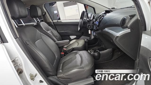 Chevrolet Spark LT Standard 2013 — фото 26