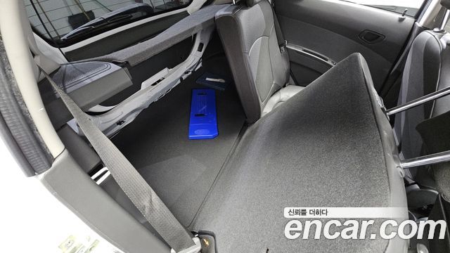 Chevrolet Spark LT Standard 2013 — фото 28
