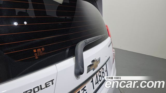Chevrolet Spark LT Standard 2013 — фото 31