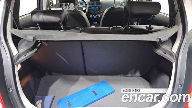 Chevrolet Spark LT Standard 2013 — фото 32