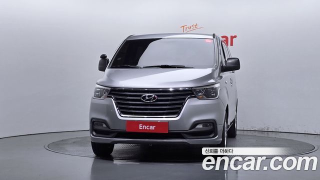 Hyundai Grand Starex Wagon 12-Seater Smart 2019 — фото 3