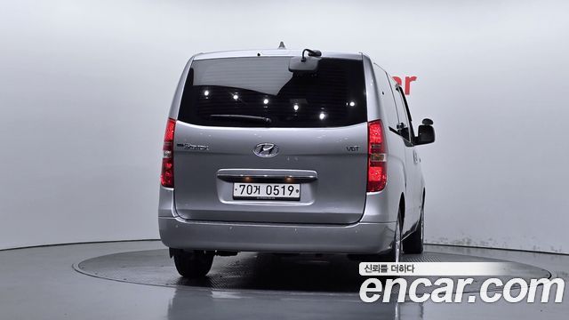 Hyundai Grand Starex Wagon 12-Seater Smart 2019 — фото 4