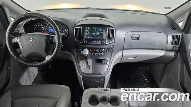 Hyundai Grand Starex Wagon 12-Seater Smart 2019 — фото 7