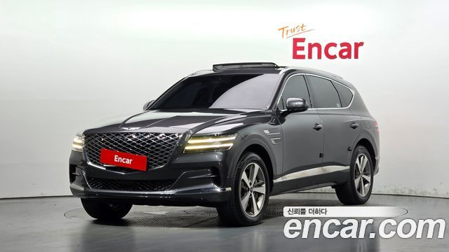 Genesis GV80 3.5T Gasoline AWD 2020 — фото 1