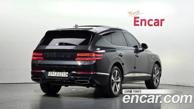 Genesis GV80 3.5T Gasoline AWD 2020 — фото 2
