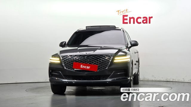 Genesis GV80 3.5T Gasoline AWD 2020 — фото 3