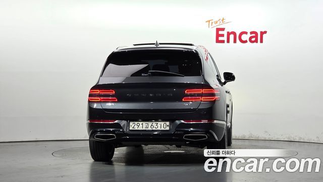 Genesis GV80 3.5T Gasoline AWD 2020 — фото 4