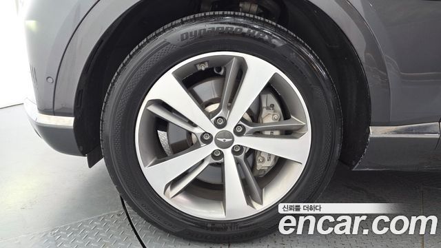 Genesis GV80 3.5T Gasoline AWD 2020 — фото 5