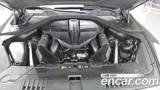 Genesis GV80 3.5T Gasoline AWD 2020 — фото 6