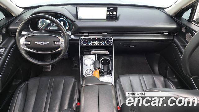 Genesis GV80 3.5T Gasoline AWD 2020 — фото 7