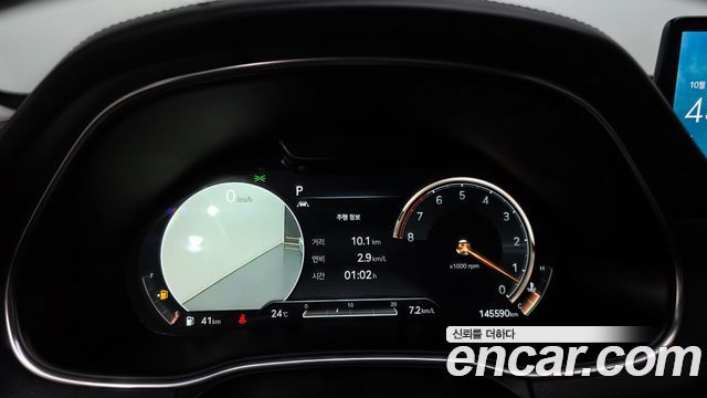 Genesis GV80 3.5T Gasoline AWD 2020 — фото 8