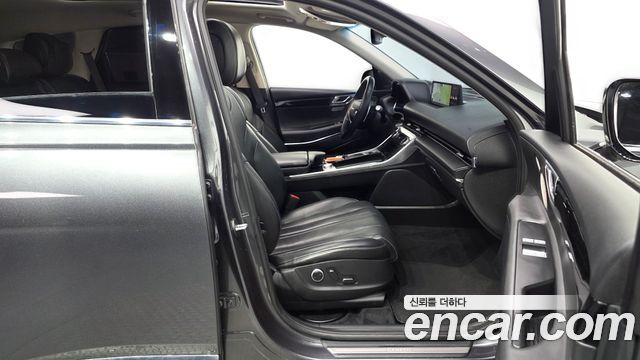 Genesis GV80 3.5T Gasoline AWD 2020 — фото 10