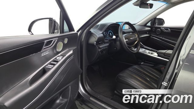Genesis GV80 3.5T Gasoline AWD 2020 — фото 11