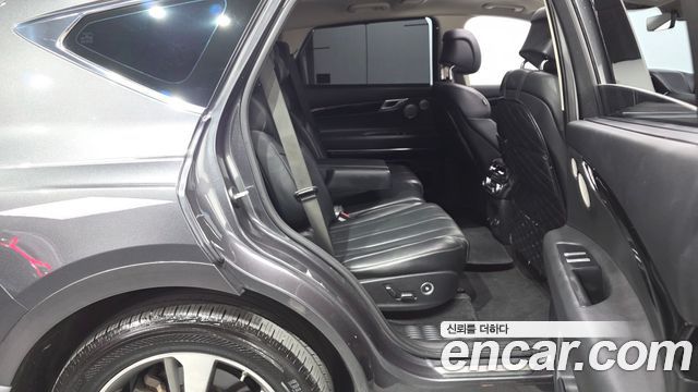 Genesis GV80 3.5T Gasoline AWD 2020 — фото 12