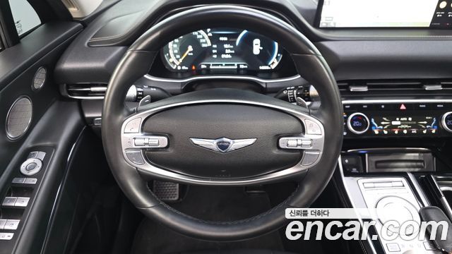 Genesis GV80 3.5T Gasoline AWD 2020 — фото 13