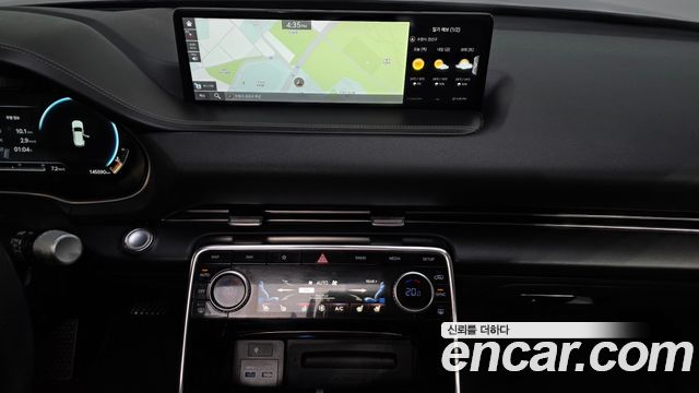 Genesis GV80 3.5T Gasoline AWD 2020 — фото 15