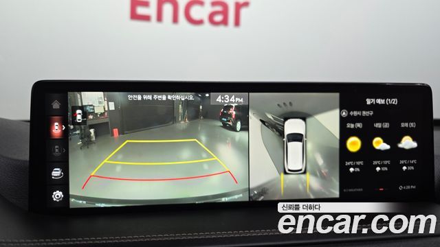 Genesis GV80 3.5T Gasoline AWD 2020 — фото 16
